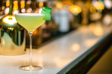Best Cocktails Dublin and colorful