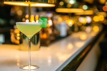 Best Cocktails Dublin and colorful