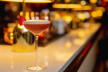 Best Cocktails Dublin and colorful