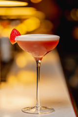 Best Cocktails Dublin and colorful