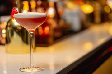 Best Cocktails Dublin and colorful