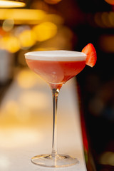 Best Cocktails Dublin and colorful