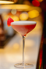Best Cocktails Dublin and colorful