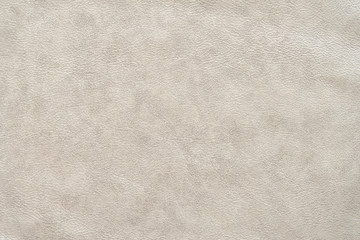 Genuine leather texture, cream , pale beige color background or texture. For backdrop, copy space
