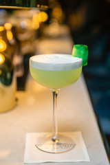 Best Cocktails Dublin and colorful