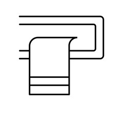 Scented Towel icon for your project