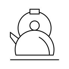 Kettle icon for your project