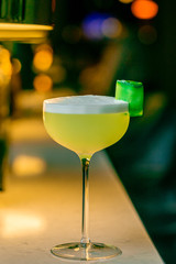 Best Cocktails Dublin and colorful