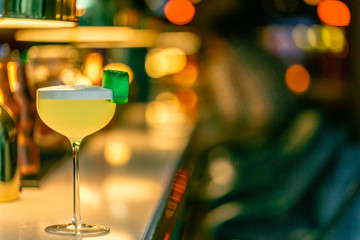 Best Cocktails Dublin and colorful