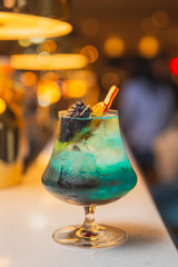 Best Cocktails Dublin and colorful