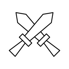 Pirate Sword icon for your project