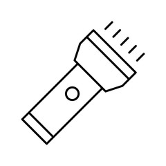  flashlight icon for your project