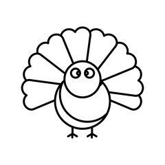  Turkey icon for your project