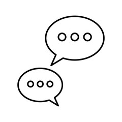  Message icon for your project