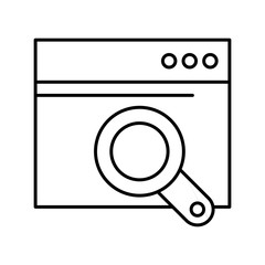  Internet Search icon for your project