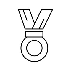 Medal icon for your project