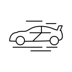  Car icon for your project