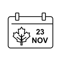  Calendar icon for your project