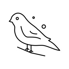  Sparrow icon for your project