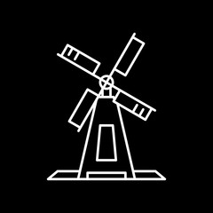  Windmill icon for your project