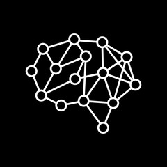 Brain icon for your project