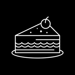 Cake icon for your project