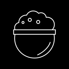 Flour Pot icon for your project