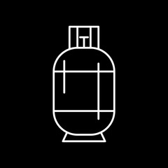 Gas Cylinder icon for your project