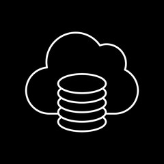  Cloud System icon for your project