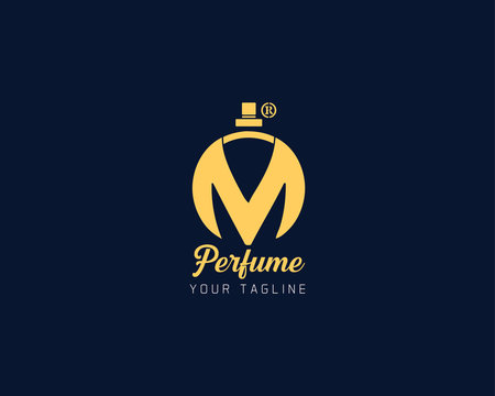 M Perfume Logo" Images – Browse 2 Stock Photos, Vectors, and Video | Adobe  Stock