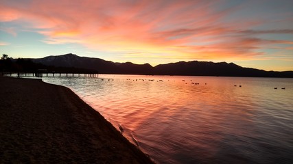 lake tahoe