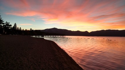 Lake Tahoe