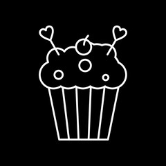 Popcorn icon for your project