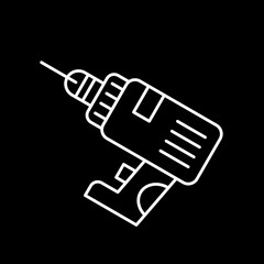 Drill icon for your project