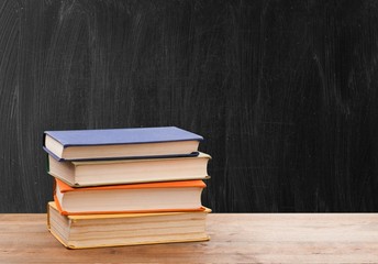 Antique back to school background book bookshelf brown college