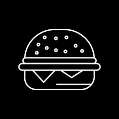 Fast Food icon for your project