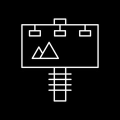 Billboard icon for your project