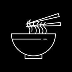 Noodles icon for your project