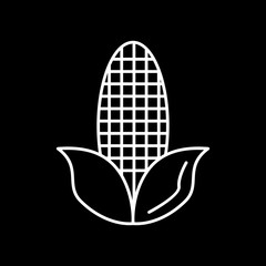 Corn icon for your project