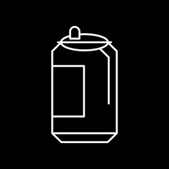 Can icon for your project
