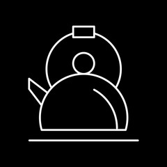 Kettle icon for your project