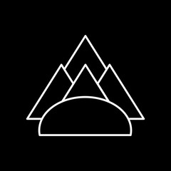 Folded Napkins icon for your project