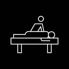 Massage Therapy icon for your project