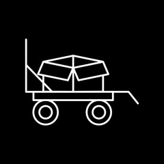 Trolly Box icon for your project