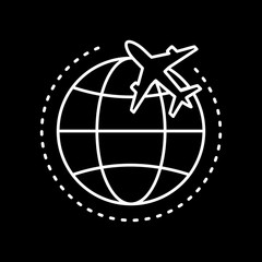 World Tour icon for your project