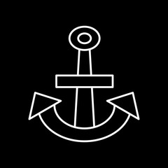 Anchor icon for your project