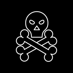 Danger icon for your project