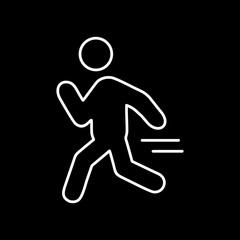 Running icon for your project