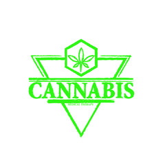 cannabis logo icon