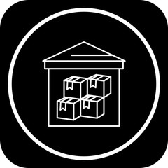 Storage Unit icon for your project